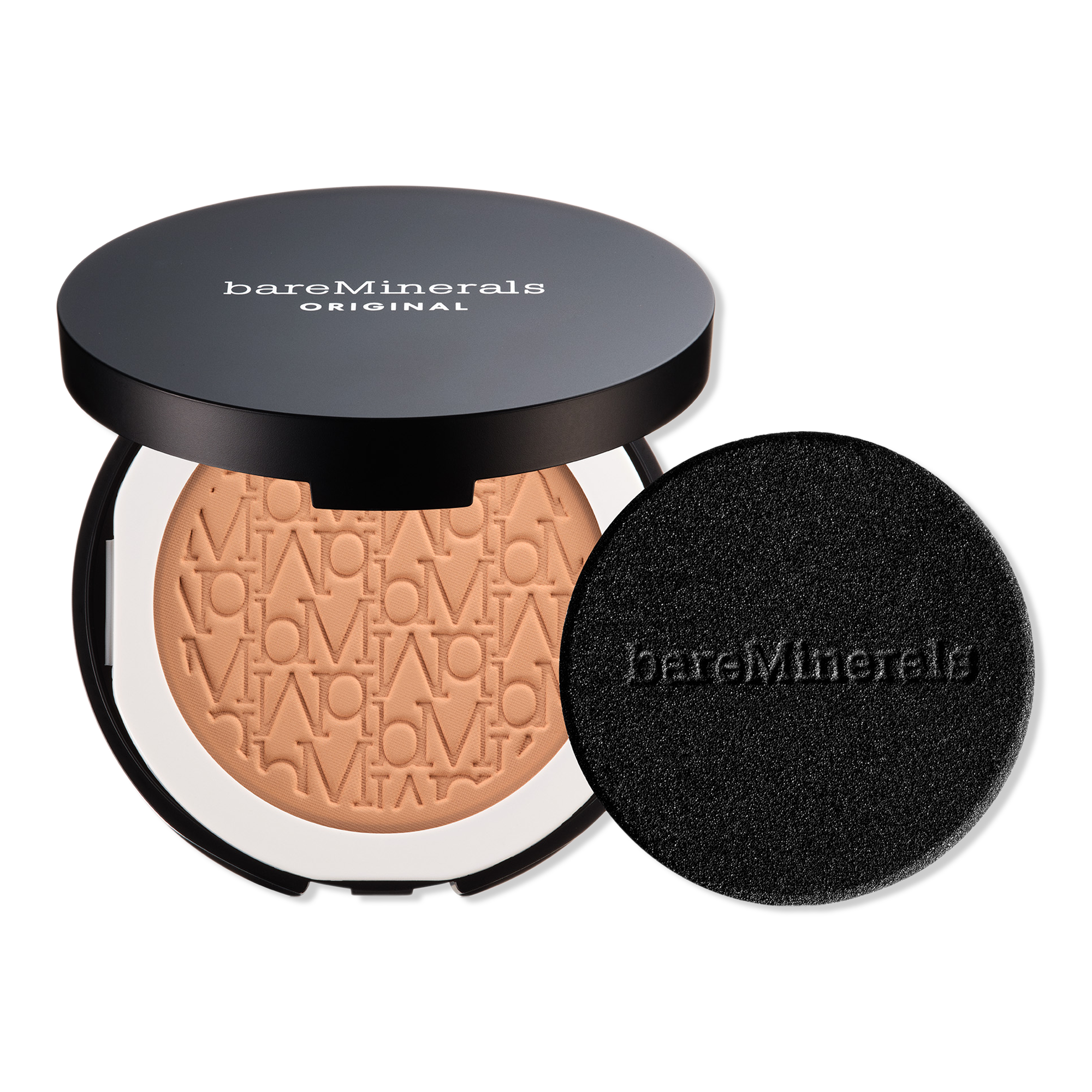 bareMinerals ORIGINAL Talc-Free Pressed Powder Foundation Mineral SPF 15 #1