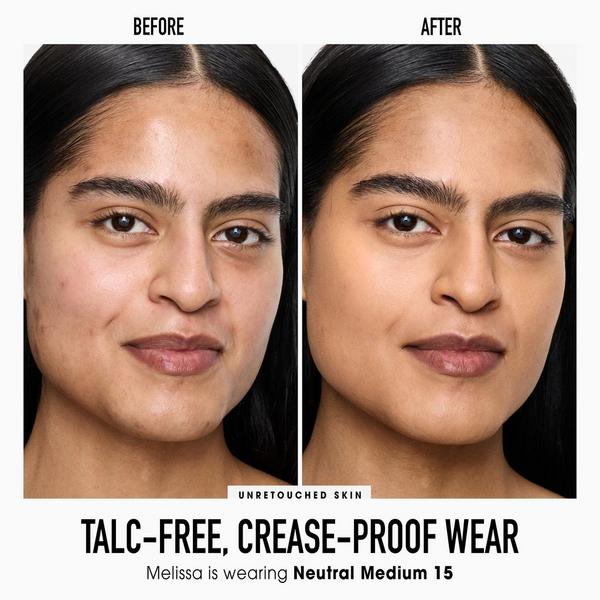 bareMinerals ORIGINAL Talc-Free Pressed Powder Foundation Mineral SPF 15 #3