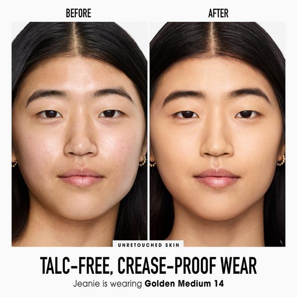 bareMinerals ORIGINAL Talc-Free Pressed Powder Foundation Mineral SPF 15 #3