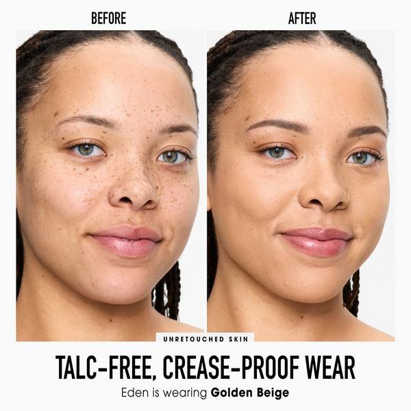 bareMinerals ORIGINAL Talc-Free Pressed Powder Foundation Mineral SPF 15 #3