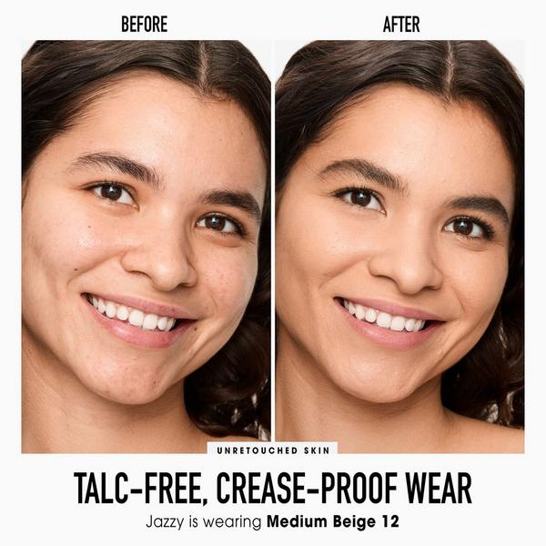 bareMinerals ORIGINAL Talc-Free Pressed Powder Foundation Mineral SPF 15 #3
