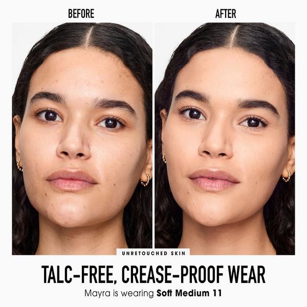 bareMinerals ORIGINAL Talc-Free Pressed Powder Foundation Mineral SPF 15 #3