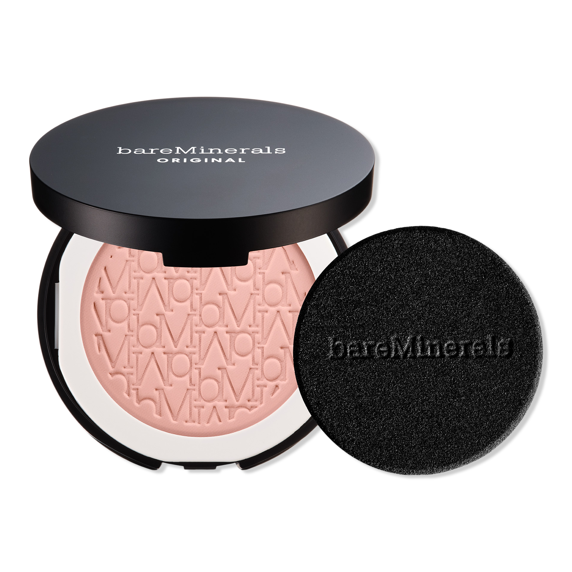 bareMinerals ORIGINAL Talc-Free Pressed Powder Foundation Mineral SPF 15 #1