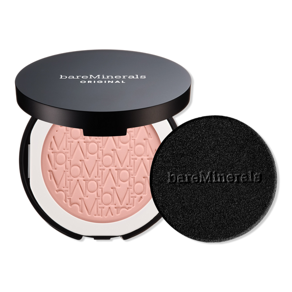 bareMinerals ORIGINAL Talc-Free Pressed Powder Foundation Mineral SPF 15 #1