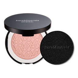 bareMinerals ORIGINAL Talc-Free Pressed Powder Foundation Mineral SPF 15 - Medium 10