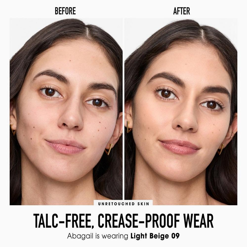 ORIGINAL Talc-Free Pressed Powder Foundation Mineral SPF 15 - Light Beige 09