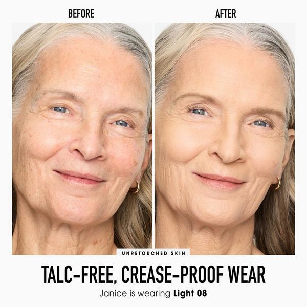 bareMinerals ORIGINAL Talc-Free Pressed Powder Foundation Mineral SPF 15 #3