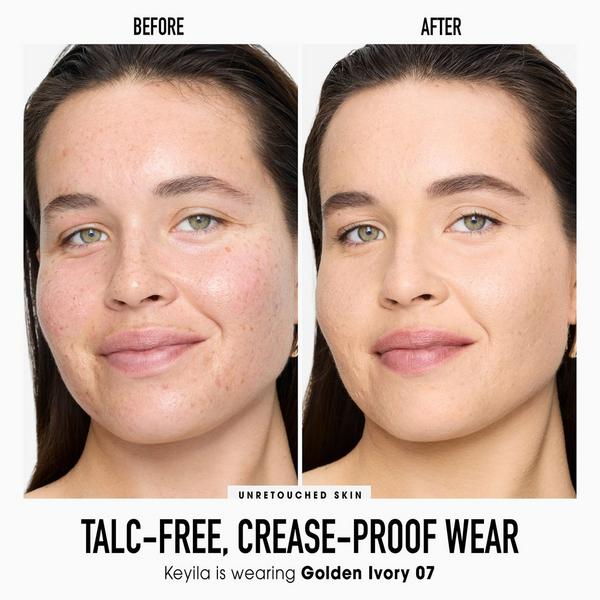 bareMinerals ORIGINAL Talc-Free Pressed Powder Foundation Mineral SPF 15 #3