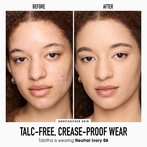 bareMinerals ORIGINAL Talc-Free Pressed Powder Foundation Mineral SPF 15 #3