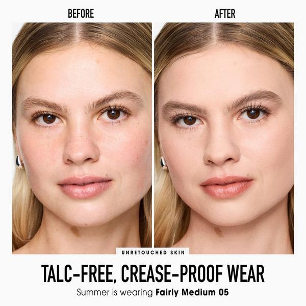 bareMinerals ORIGINAL Talc-Free Pressed Powder Foundation Mineral SPF 15 #3