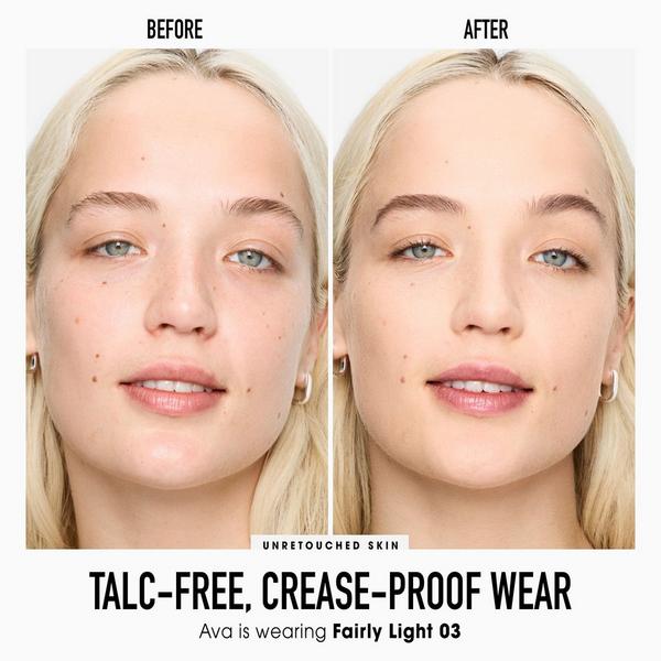 bareMinerals ORIGINAL Talc-Free Pressed Powder Foundation Mineral SPF 15 #3