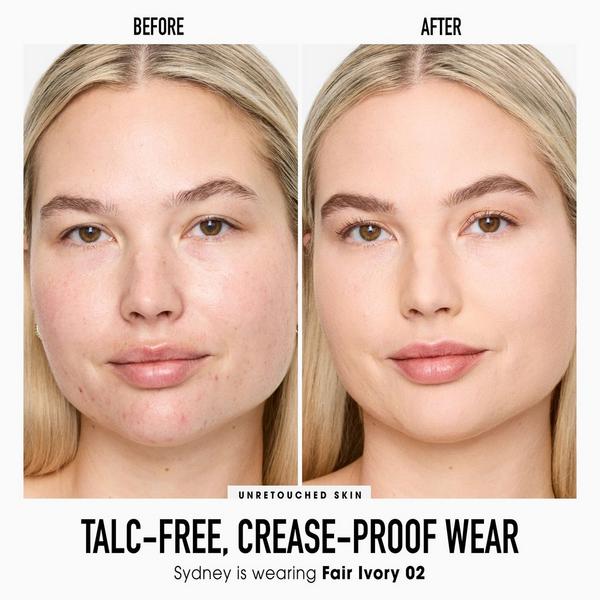 bareMinerals ORIGINAL Talc-Free Pressed Powder Foundation Mineral SPF 15 #3