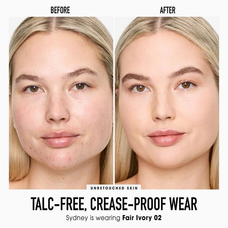bareMinerals - Fair Ivory 02 ORIGINAL Talc-Free Pressed Powder