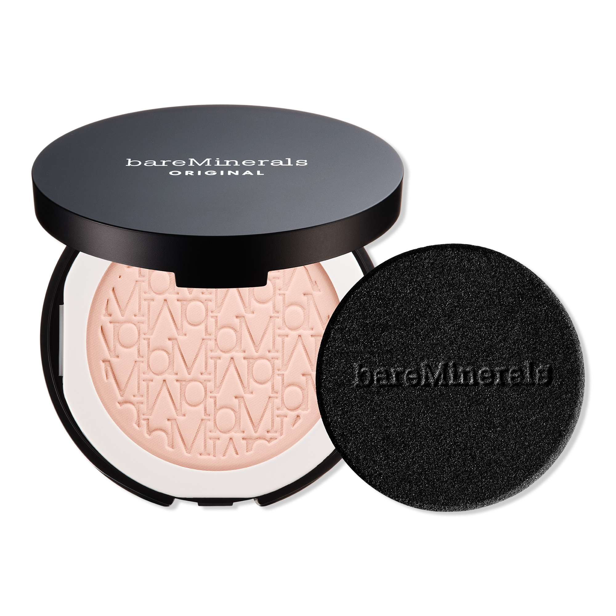 bareMinerals ORIGINAL Talc-Free Pressed Powder Foundation Mineral SPF 15 #1