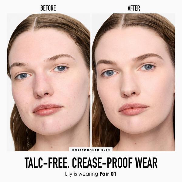 bareMinerals ORIGINAL Talc-Free Pressed Powder Foundation Mineral SPF 15 #3
