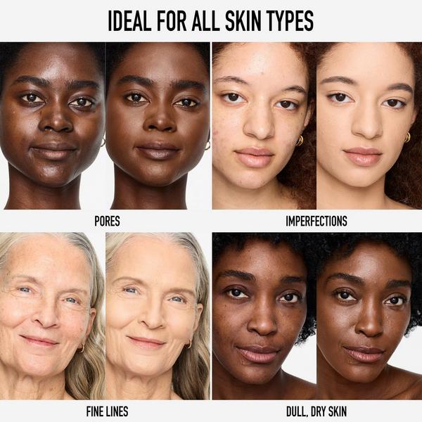 bareMinerals ORIGINAL Talc-Free Pressed Powder Foundation Mineral SPF 15 #5