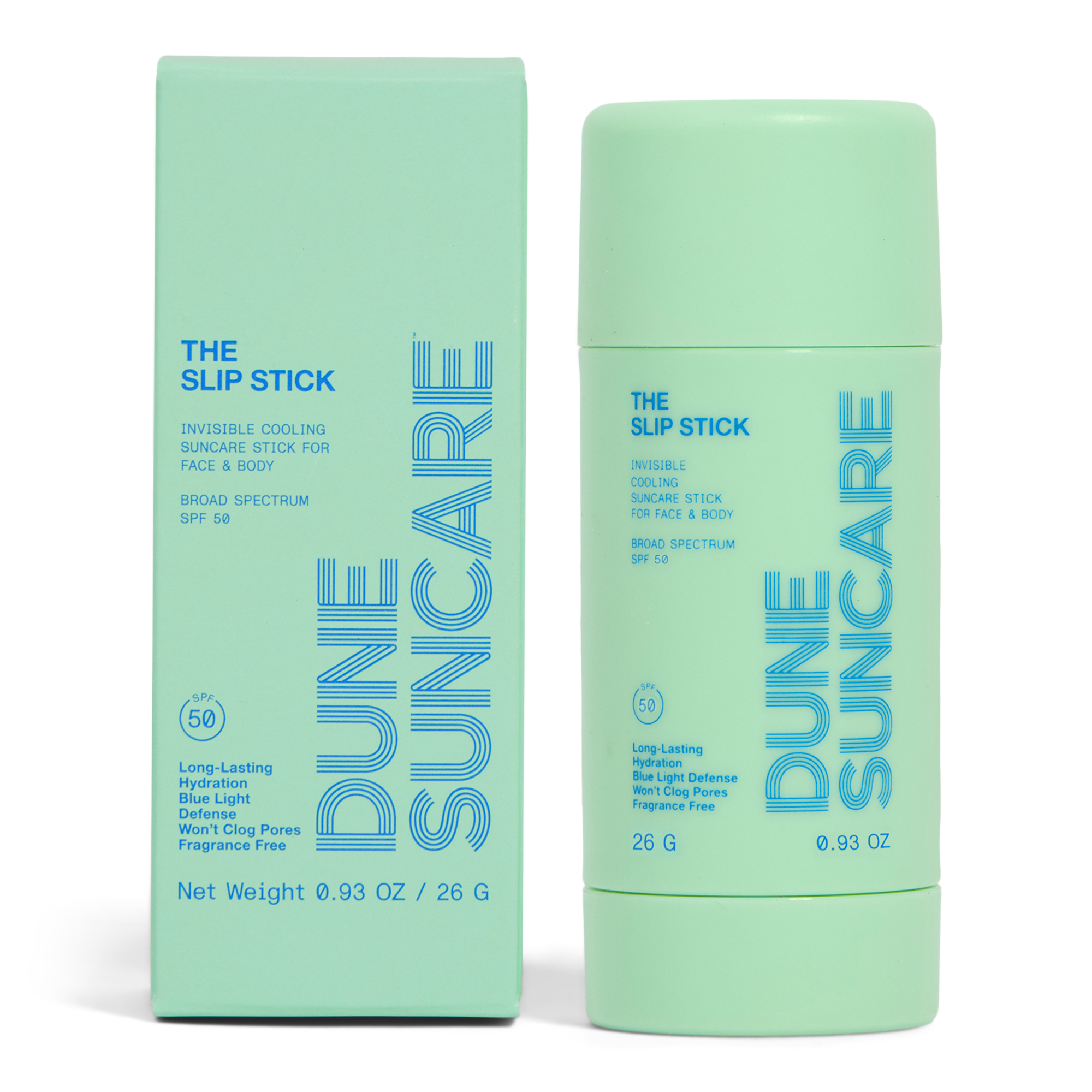 Солнцезащитный стик Dune Suncare The Slip Stick — фото 2