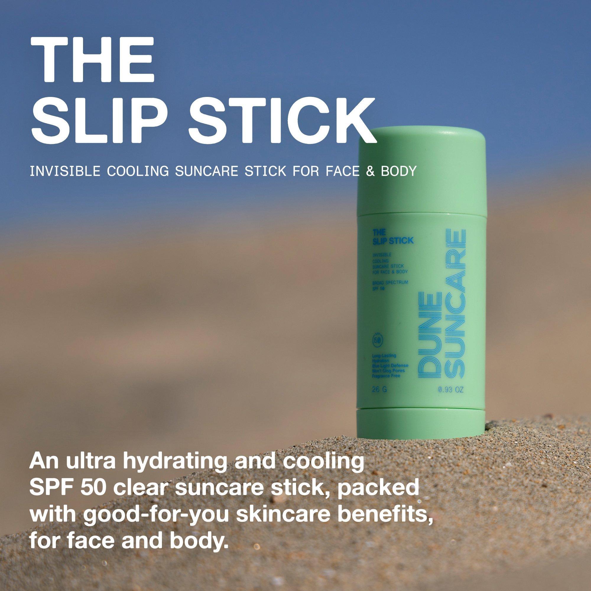 Солнцезащитный стик Dune Suncare The Slip Stick — фото 6