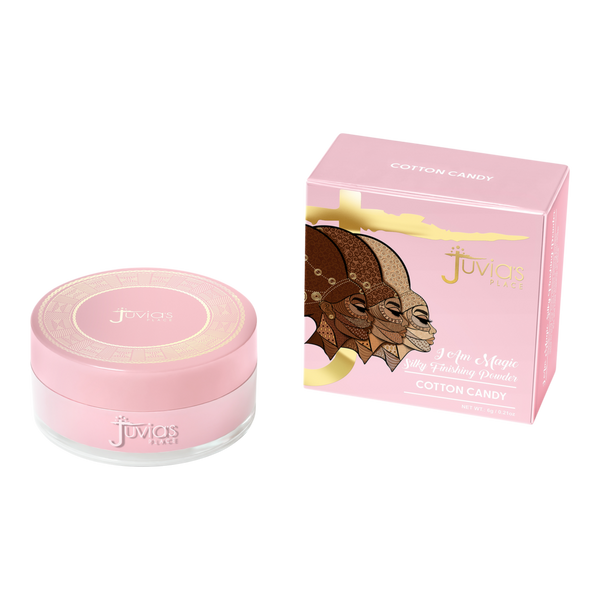 Juvia's Place I Am Magic Silky Finishing Powder – Mini #2