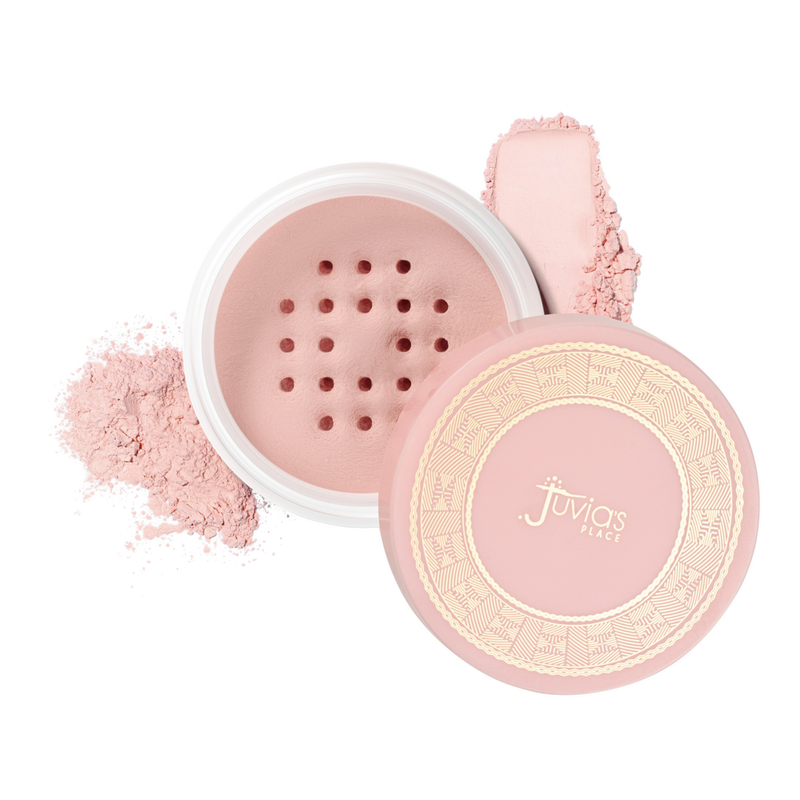 Juvia's Place - Cotton Candy I Am Magic Silky Finishing Powder