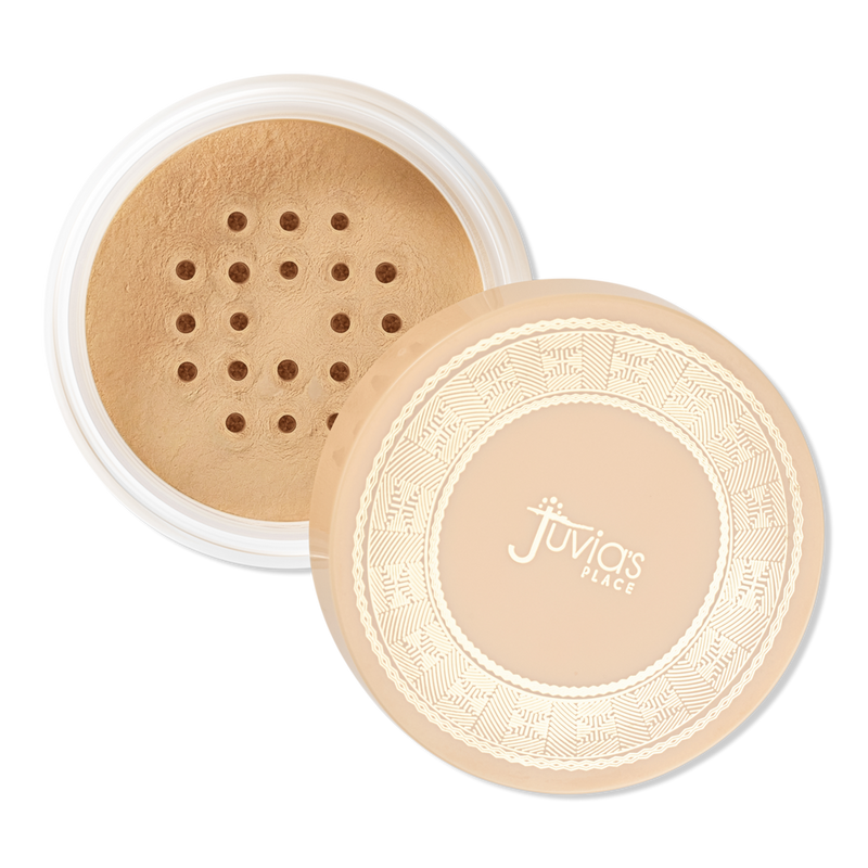 Juvia's Place - Coconut Flakes I Am Magic Silky Finishing Powder