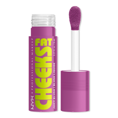 NYX Professional Makeup Fat Cheeks Dewy Liquid Blush