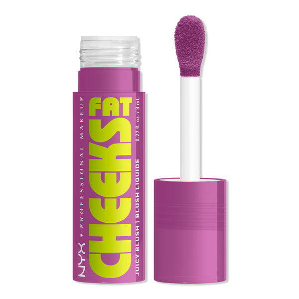 NYX Professional Makeup Fat Cheeks Dewy Liquid Blush #1