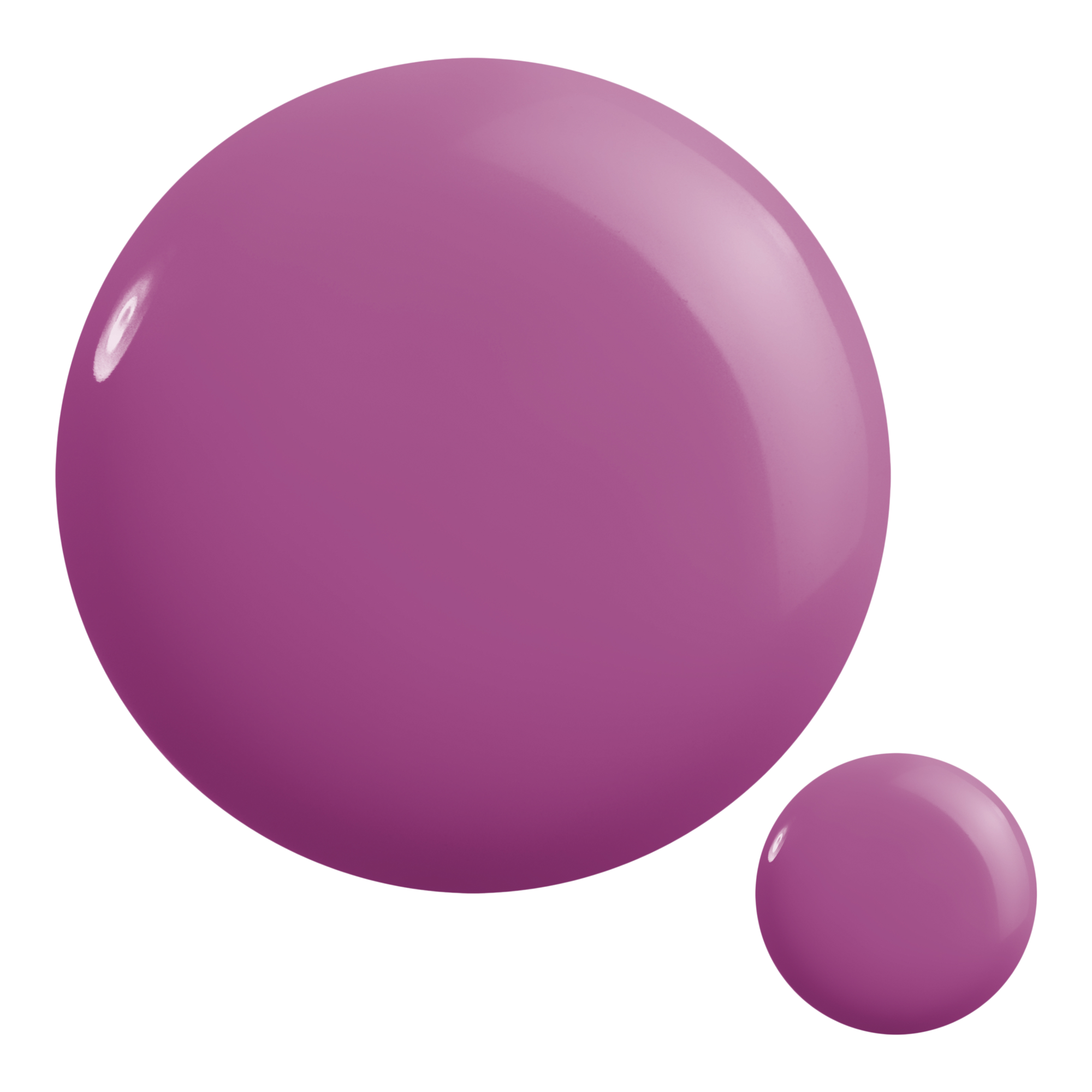 Жидкие румяна с сияющим эффектом NYX Professional Makeup Fat Cheeks, цвет: Blueberry Burst — фото 2