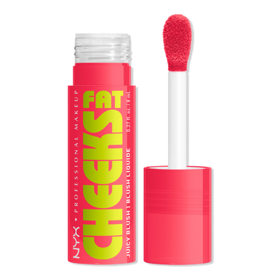 NYX Professional Makeup Fat Cheeks Dewy Liquid Blush
