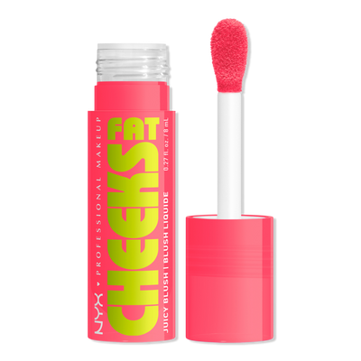 NYX Professional Makeup Fat Cheeks Dewy Liquid Blush