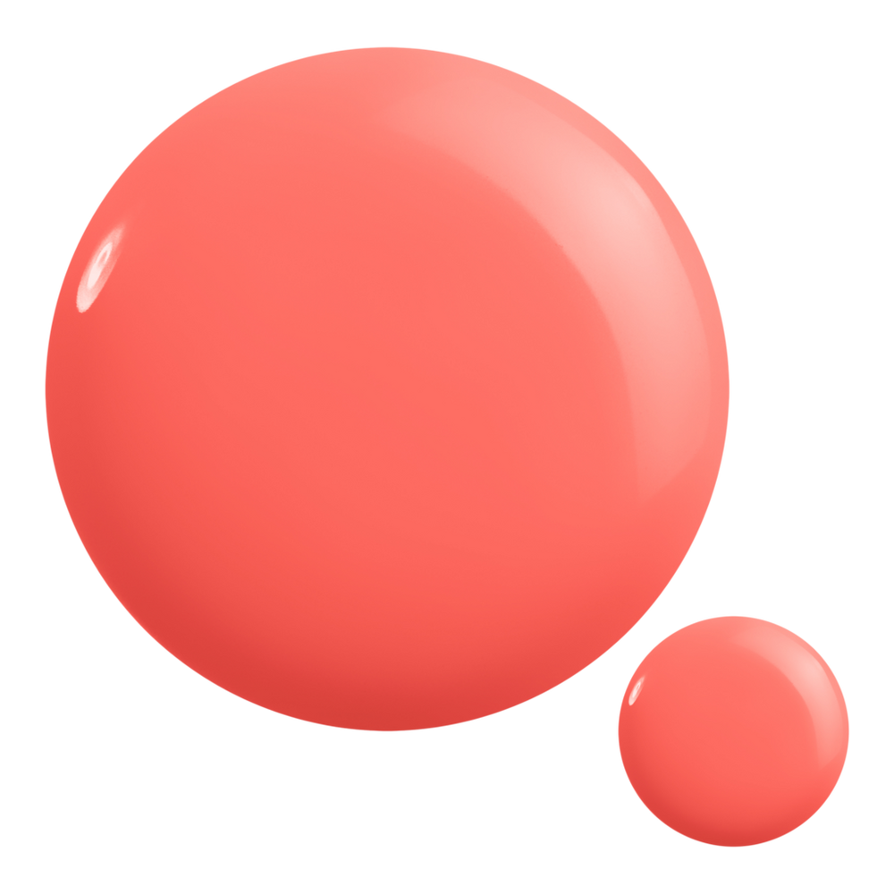 Fat Cheeks Dewy Liquid Blush - Papaya Plump