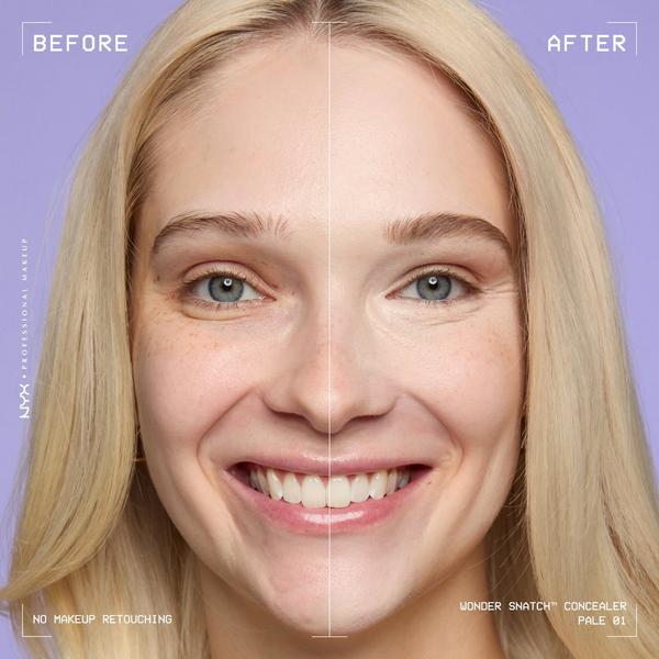 Corrector Wonder Snatch 3