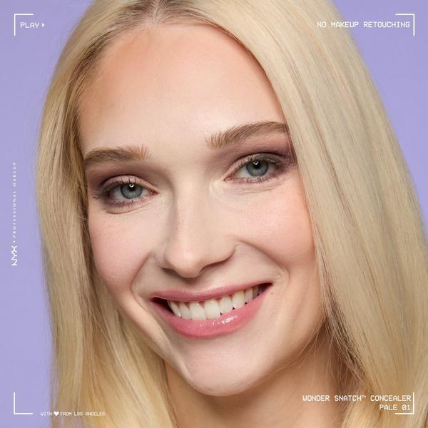 NYX Professional Makeup Wonder Snatch Concealer #4