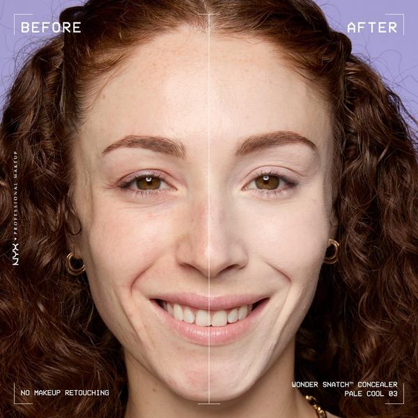 NYX Professional Makeup Wonder Snatch Concealer #3