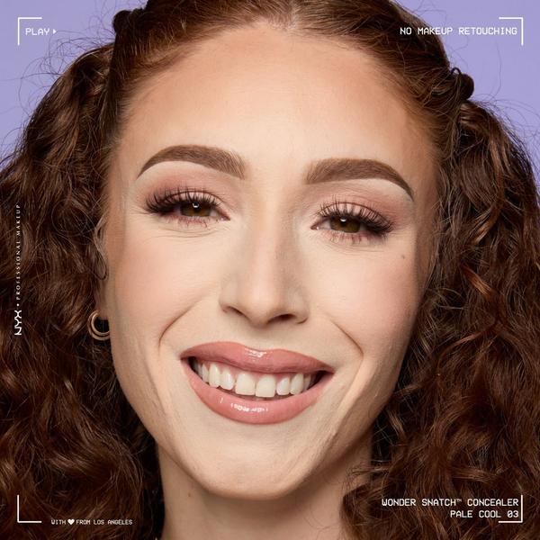 NYX Professional Makeup Wonder Snatch Concealer #4