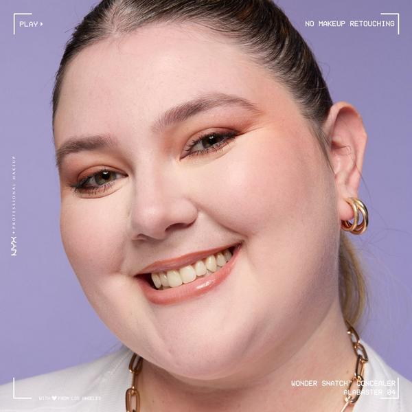 NYX Professional Makeup Wonder Snatch Concealer #4