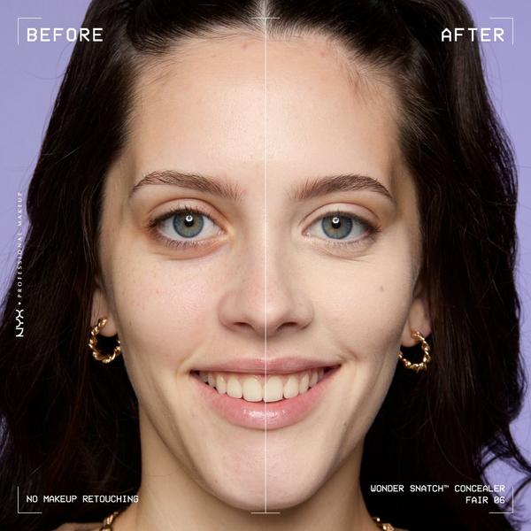 NYX Professional Makeup Wonder Snatch Concealer #3