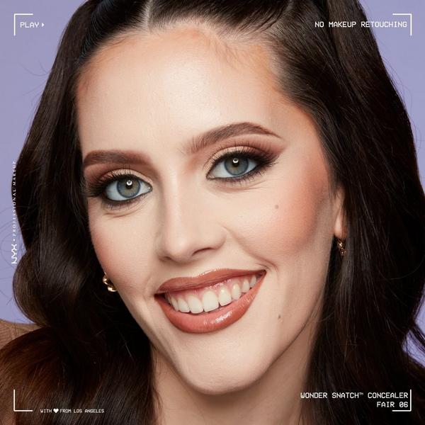 NYX Professional Makeup Wonder Snatch Concealer #4