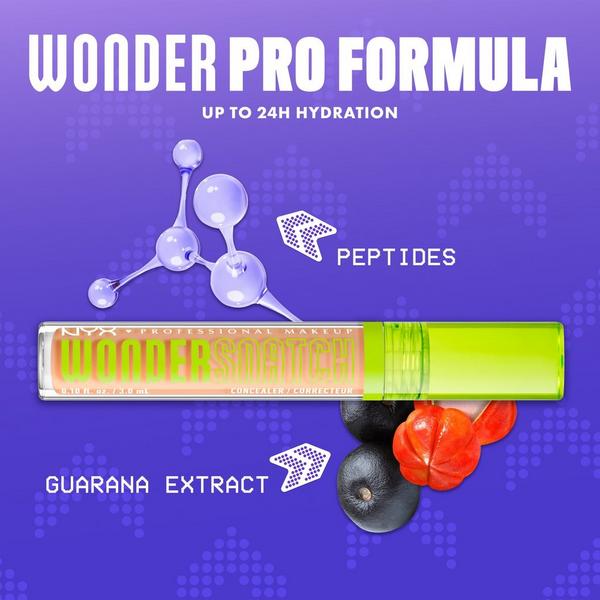 NYX Professional Makeup Wonder Snatch Concealer #5