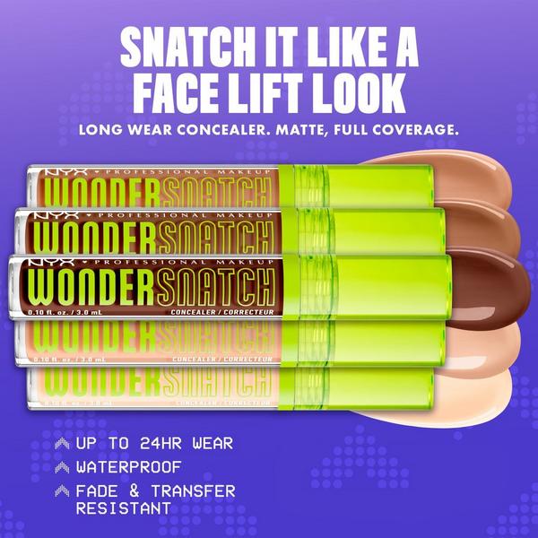 Corrector Wonder Snatch 6