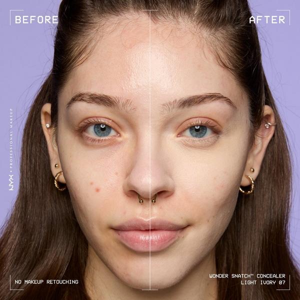 NYX Professional Makeup Wonder Snatch Concealer #3