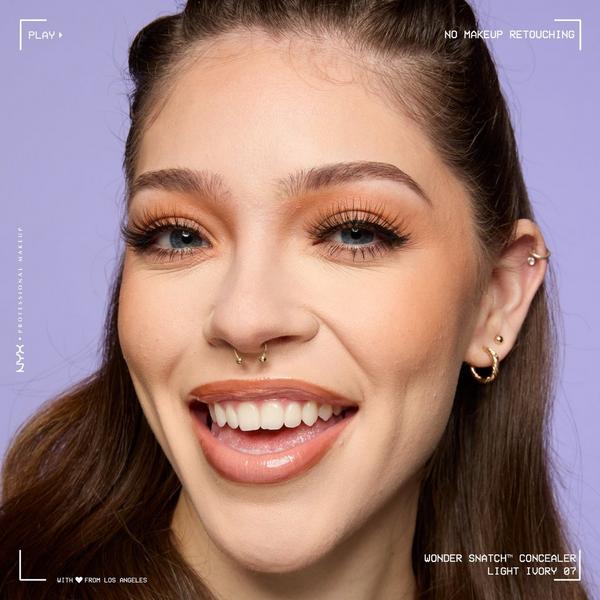 NYX Professional Makeup Wonder Snatch Concealer #4