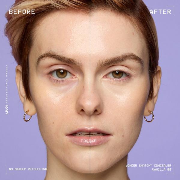 NYX Professional Makeup Wonder Snatch Concealer #3