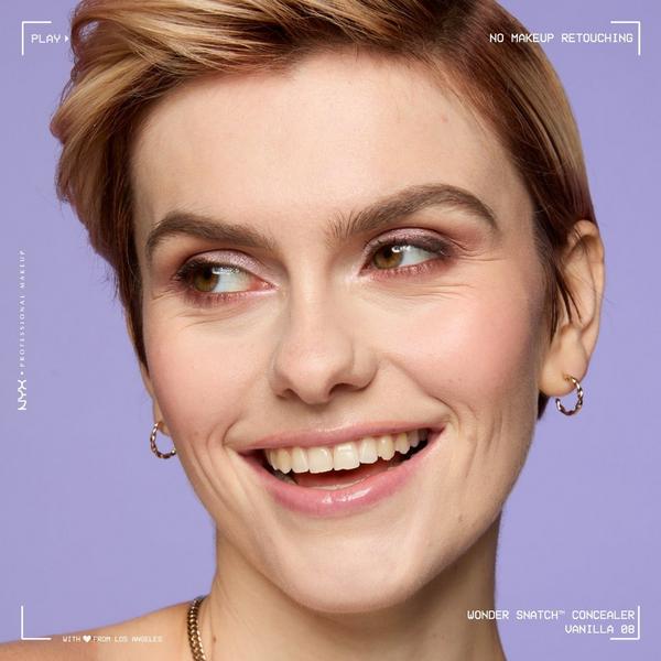 NYX Professional Makeup Wonder Snatch Concealer #4