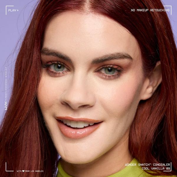 NYX Professional Makeup Wonder Snatch Concealer #4