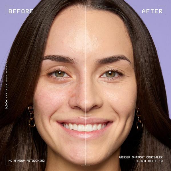 NYX Professional Makeup Wonder Snatch Concealer #3