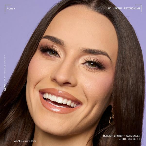 NYX Professional Makeup Wonder Snatch Concealer #4