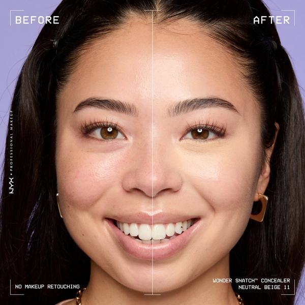 NYX Professional Makeup Wonder Snatch Concealer #3