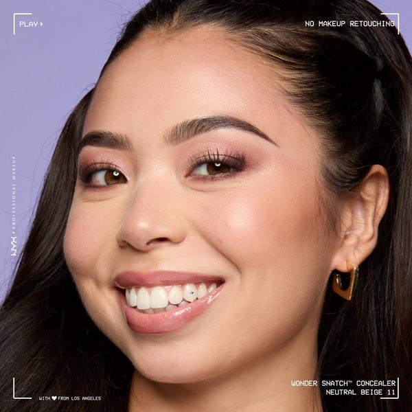 NYX Professional Makeup Wonder Snatch Concealer #4