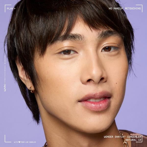 NYX Professional Makeup Wonder Snatch Concealer #4